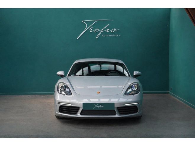 Porsche 718 CAYMAN 2.0 300CV BVM6 INCONNU de 2017