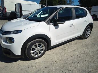  Voir d&eacute;tails -Citroen C3 STE 1.5 BLUEHDI 100CH S&S FEEL BUSINESS  &agrave; Gardonne (24)