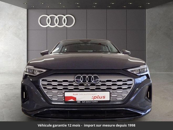 Audi Q8 e-tron advanced disponible allemagne Gris de 2023