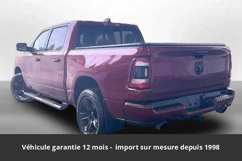 voir détails -Dodge Ram sport night 12p 5.7l 4x4 tout compris ho à Paris (75) Voir détails -Dodge Ram sport night 12p 5.7l 4x4 tout compris ho à Paris (75)