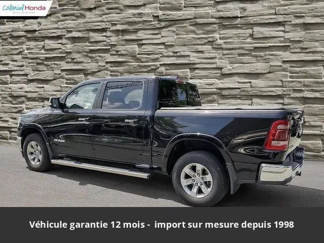 Dodge Ram laramie 12p 5.7l 4x4 tout compris hors h Noir de 2020
