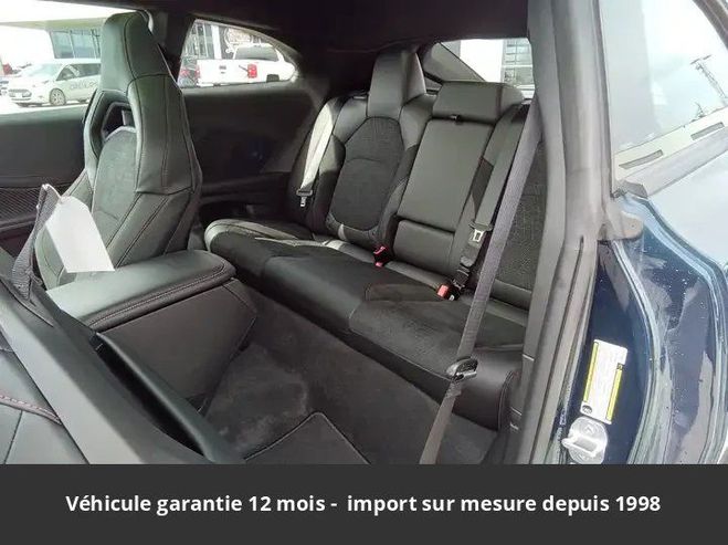 Dodge Charger Daytona scatpac 670ch tout compris hors  Vert de 2024