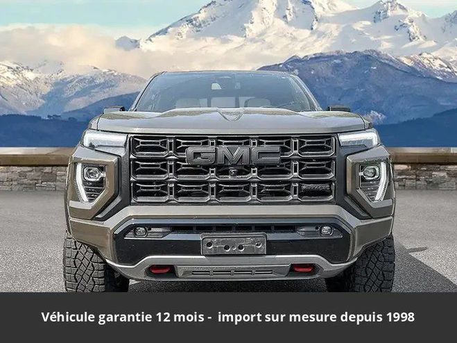 Gmc Canyon at4x tout compris hors homologation 4500 Marron de 2024