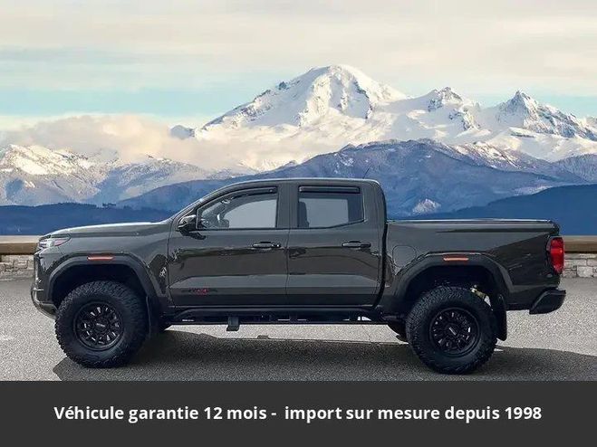 Gmc Canyon at4x tout compris hors homologation 4500 Au Choix de 2024