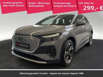 voir détails -Audi Q4 E-Tron disponible allemagne à Paris (75) Voir détails -Audi Q4 E-Tron disponible allemagne à Paris (75)