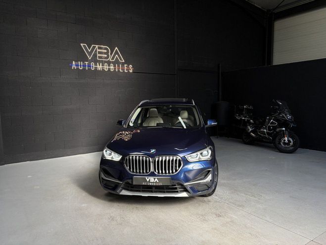 BMW X1 (2) xDrive25e xLine BVA6 Bleu de 2020