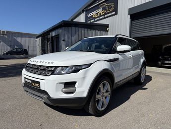  Voir d&eacute;tails -Land rover Range Rover Evoque 2.2 ED4 DYNAMIC 4X2 MARK I / TOIT PANO / &agrave; Moirans (38)