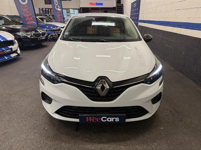 Renault Clio 1.6 E-TECH 140H 90 HYBRID FULL-HYBRID EQ BLANC de 2022