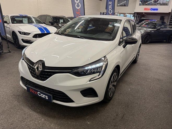 Renault Clio 1.6 E-TECH 140H 90 HYBRID FULL-HYBRID EQ BLANC de 2022