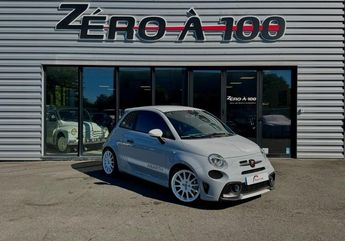  Voir d&eacute;tails -Abarth 500 Fiat 595 Essess 70th anniversaire &agrave; Saint-Jean-d'Illac (33)