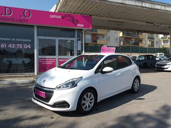  Voir d&eacute;tails -Peugeot 208 1.2 PURETECH 82CH E6.2 EVAP ACTIVE 5P &agrave; Toulouse (31)