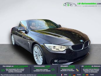  Voir d&eacute;tails -BMW Serie 4 420d BVA &agrave; Beaupuy (31)
