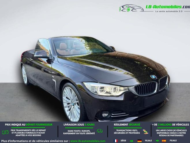 BMW Serie 4 420d BVA  de 2015