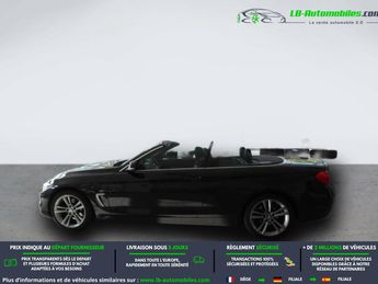  Voir d&eacute;tails -BMW Serie 4 420d BVA &agrave; Beaupuy (31)