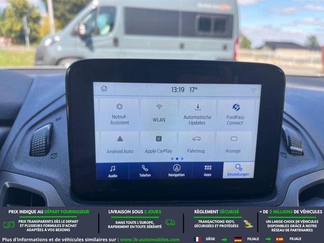 Ford Transit tdci 101 Blanc de 2022