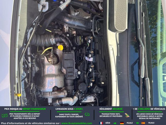 Ford Transit tdci 101 Blanc de 2022