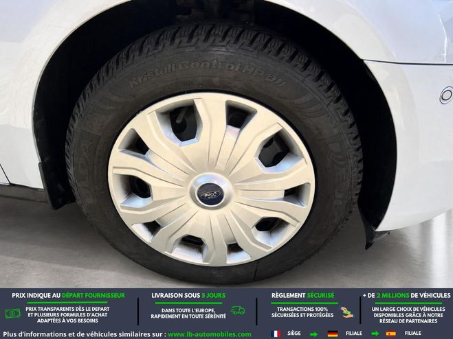 Ford Transit tdci 101 Blanc de 2022