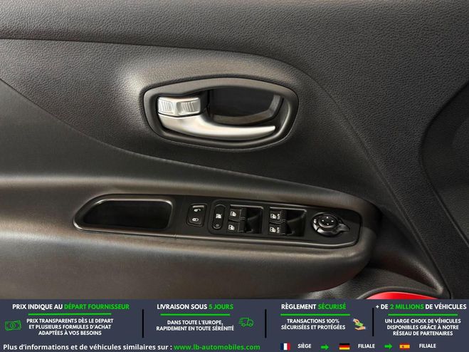 Jeep Renegade 2,0 l Multijet 170 ch 4x4 BVA Beige de 2015