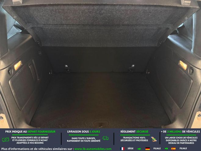 Jeep Renegade 2,0 l Multijet 170 ch 4x4 BVA Beige de 2015