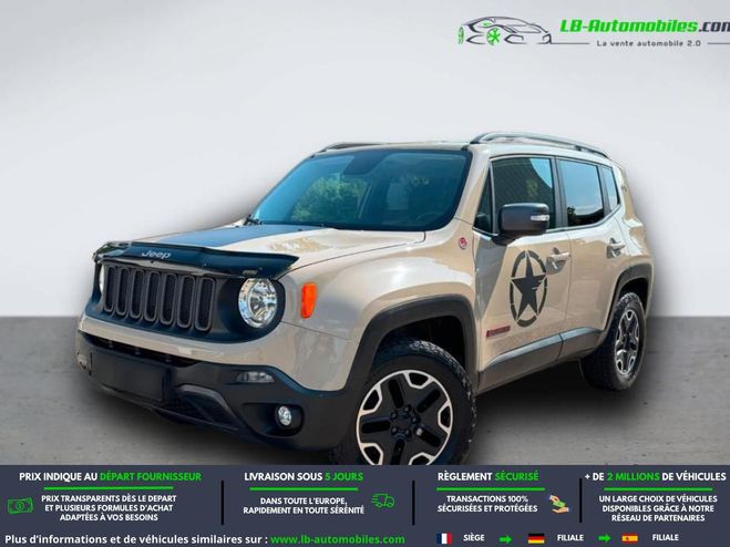 Jeep Renegade 2,0 l Multijet 170 ch 4x4 BVA Beige de 2015