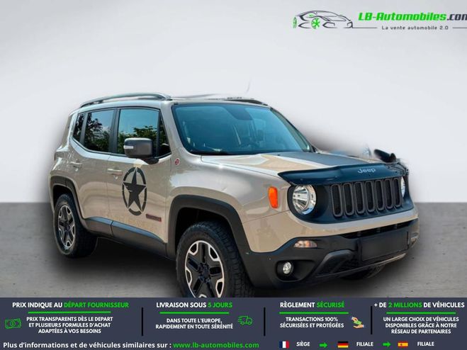 Jeep Renegade 2,0 l Multijet 170 ch 4x4 BVA Beige de 2015