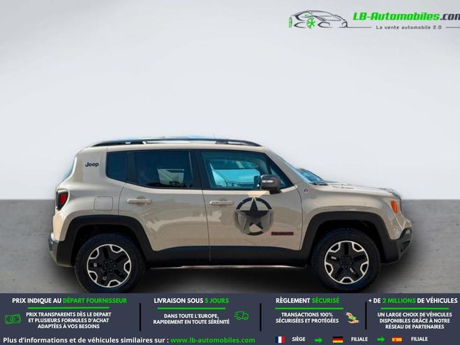 Jeep Renegade 2,0 l Multijet 170 ch 4x4 BVA Beige de 2015