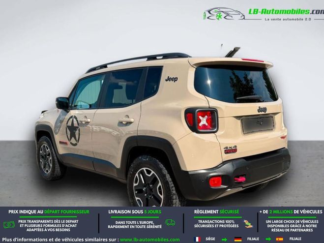 Jeep Renegade 2,0 l Multijet 170 ch 4x4 BVA Beige de 2015