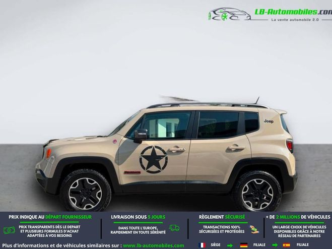 Jeep Renegade 2,0 l Multijet 170 ch 4x4 BVA Beige de 2015