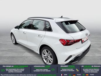  Voir d&eacute;tails -Audi A3 40TFSIe &agrave; Beaupuy (31)
