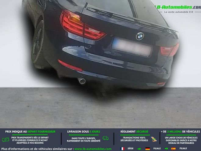 BMW Serie 3 318d BVA  de 2014