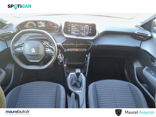 Peugeot 208 208 PureTech 100 S&S BVM6 Style 5p Grey de 2022