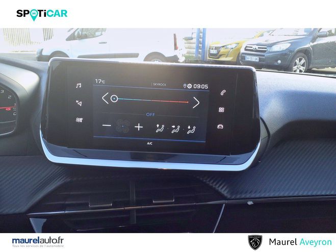 Peugeot 208 208 PureTech 100 S&S BVM6 Style 5p Grey de 2022