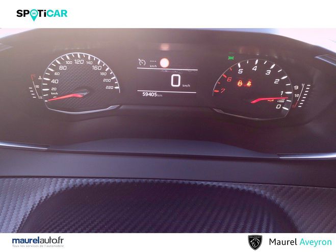 Peugeot 208 208 PureTech 100 S&S BVM6 Style 5p Grey de 2022