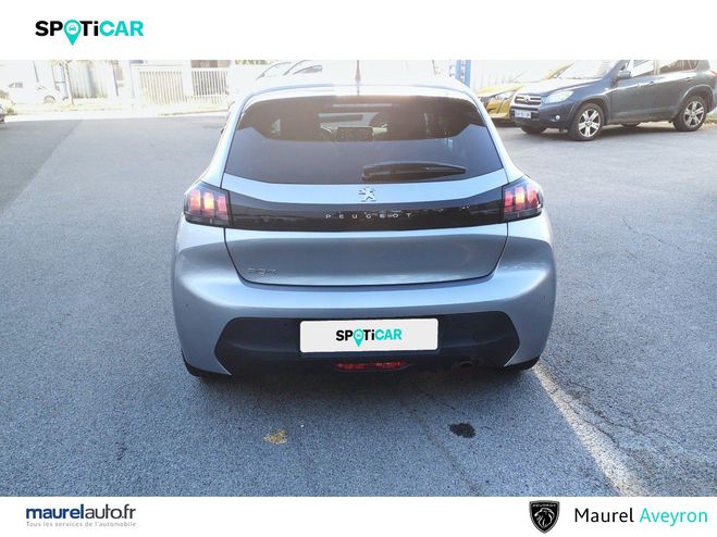 Peugeot 208 208 PureTech 100 S&S BVM6 Style 5p Grey de 2022