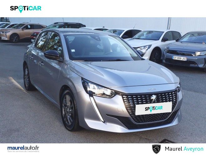 Peugeot 208 208 PureTech 100 S&S BVM6 Style 5p Grey de 2022
