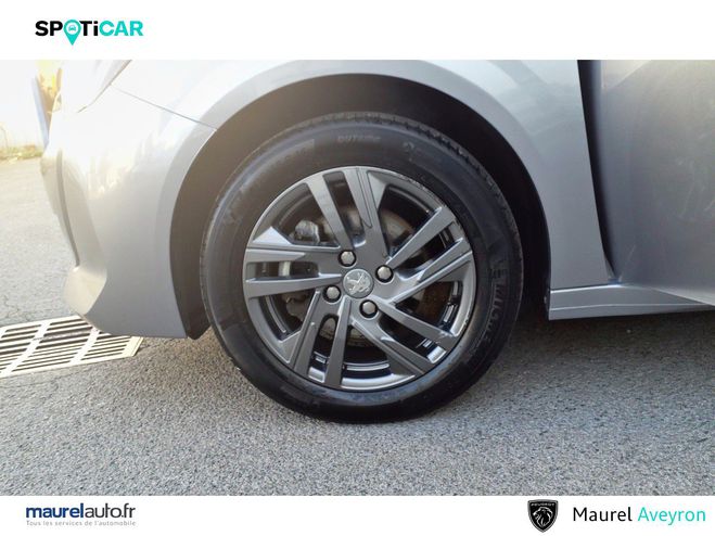 Peugeot 208 208 PureTech 100 S&S BVM6 Style 5p Grey de 2022
