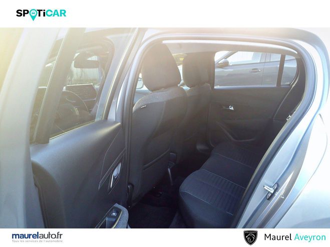 Peugeot 208 208 PureTech 100 S&S BVM6 Style 5p Grey de 2022