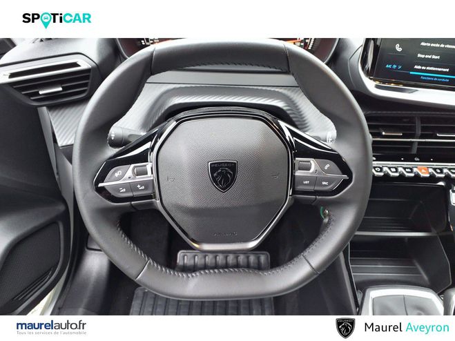 Peugeot 208 208 PureTech 100 S&S BVM6 Active 5p White de 2024