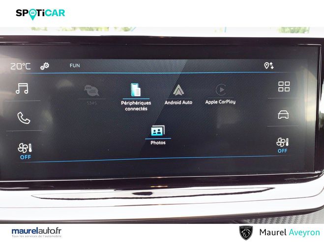 Peugeot 208 208 PureTech 100 S&S BVM6 Active 5p White de 2024