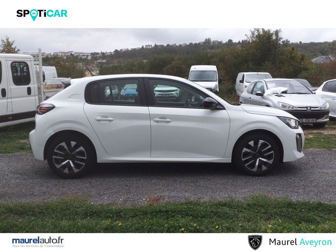 Peugeot 208 208 PureTech 100 S&S BVM6 Active 5p White de 2024