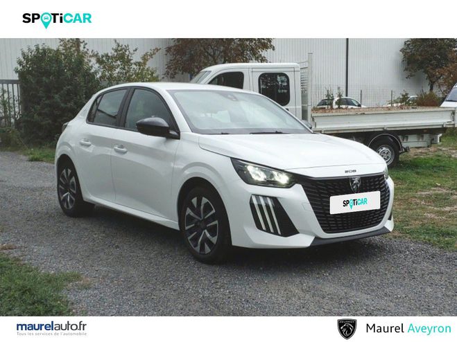Peugeot 208 208 PureTech 100 S&S BVM6 Active 5p White de 2024