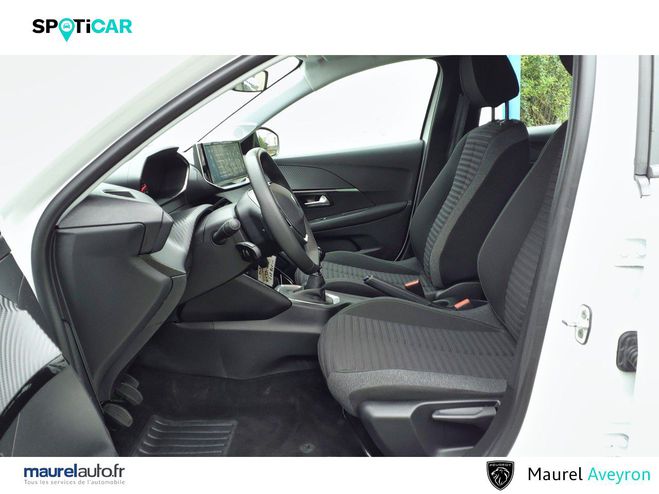 Peugeot 208 208 PureTech 100 S&S BVM6 Active 5p White de 2024