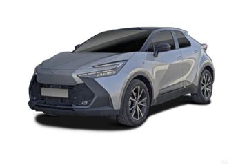 Toyota C HR