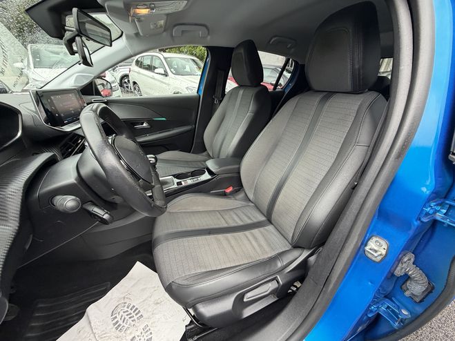 Peugeot 208 1.5 BLUEHDI 100CH S&S ALLURE AUTO ECOLE  BLEU C de 2022