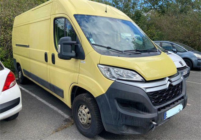 Citroen Jumper  2.0 L HDI 130 cv L3 H2 Boite 6  de 2018