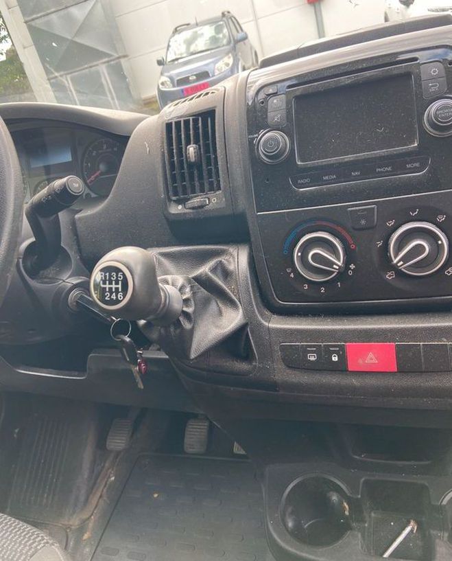 Citroen Jumper  2.0 L HDI 130 cv L3 H2 Boite 6  de 2018