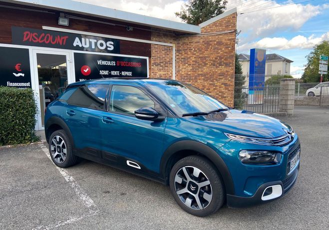 Citroen C4 Cactus Shine 1.2 L 110 cv  de 2018