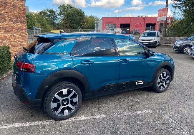 Citroen C4 Cactus Shine 1.2 L 110 cv  de 2018