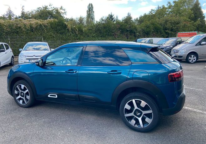 Citroen C4 Cactus Shine 1.2 L 110 cv  de 2018