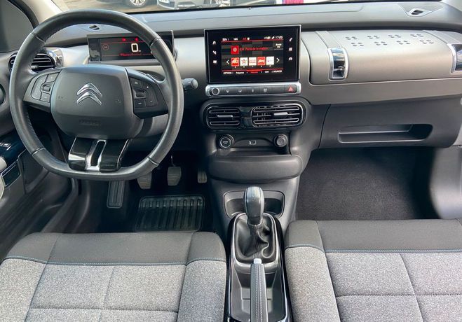 Citroen C4 Cactus Shine 1.2 L 110 cv  de 2018